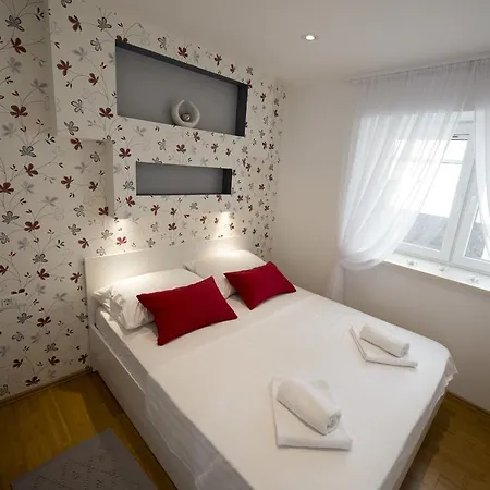 Annya Апартаменты Сплит