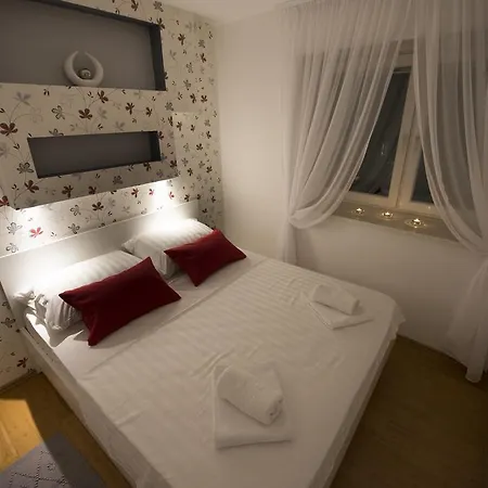 Annya Апартаменты Сплит